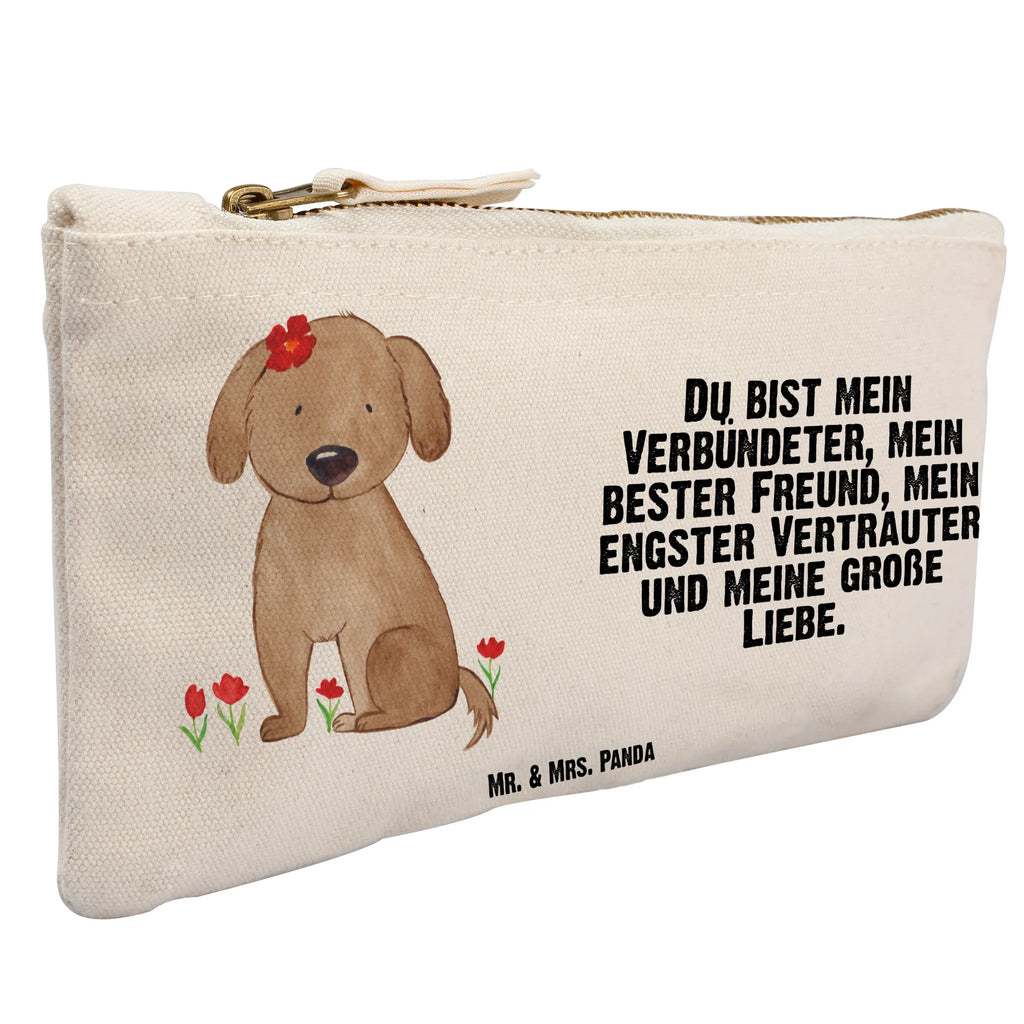 Schminktasche Hund Hundedame Schminktasche, Kosmetiktasche, Kosmetikbeutel, Stiftemäppchen, Etui, Federmappe, Makeup, XXL, Schminketui, Kosmetiketui, Schlamperetui, Hund, Hundemotiv, Haustier, Hunderasse, Tierliebhaber, Hundebesitzer, Sprüche, Hunde, Hundeliebe, Hundeglück, Liebe, Frauchen