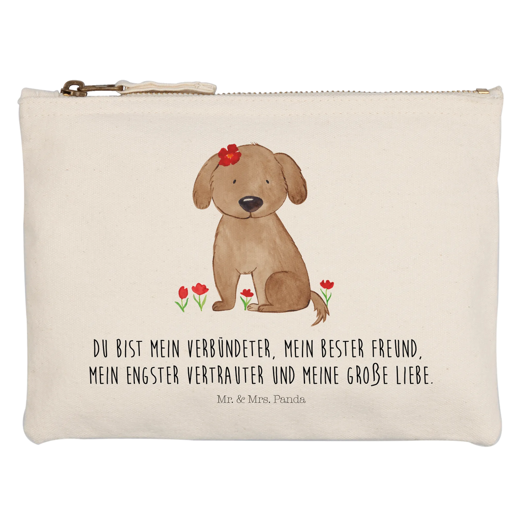 Schminktasche Hund Hundedame Schminktasche, Kosmetiktasche, Kosmetikbeutel, Stiftemäppchen, Etui, Federmappe, Makeup, XXL, Schminketui, Kosmetiketui, Schlamperetui, Hund, Hundemotiv, Haustier, Hunderasse, Tierliebhaber, Hundebesitzer, Sprüche, Hunde, Hundeliebe, Hundeglück, Liebe, Frauchen