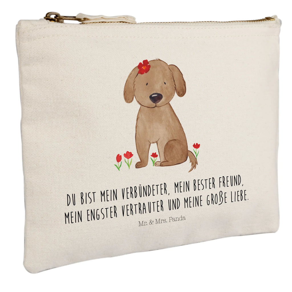 Schminktasche Hund Hundedame Schminktasche, Kosmetiktasche, Kosmetikbeutel, Stiftemäppchen, Etui, Federmappe, Makeup, XXL, Schminketui, Kosmetiketui, Schlamperetui, Hund, Hundemotiv, Haustier, Hunderasse, Tierliebhaber, Hundebesitzer, Sprüche, Hunde, Hundeliebe, Hundeglück, Liebe, Frauchen