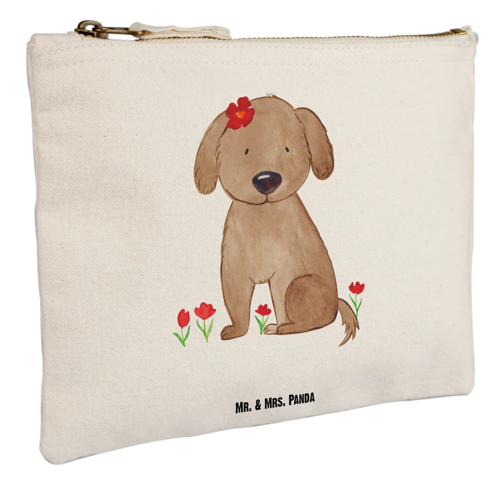 Schminktasche Hund Hundedame Schminktasche, Kosmetiktasche, Kosmetikbeutel, Stiftemäppchen, Etui, Federmappe, Makeup, XXL, Schminketui, Kosmetiketui, Schlamperetui, Hund, Hundemotiv, Haustier, Hunderasse, Tierliebhaber, Hundebesitzer, Sprüche, Hunde, Hundeliebe, Hundeglück, Liebe, Frauchen