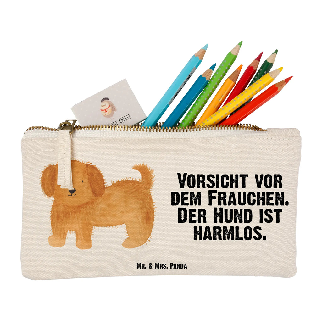 Schminktasche Hund flauschig Schminktasche, Kosmetiktasche, Kosmetikbeutel, Stiftemäppchen, Etui, Federmappe, Makeup, XXL, Schminketui, Kosmetiketui, Schlamperetui, Hund, Hundemotiv, Haustier, Hunderasse, Tierliebhaber, Hundebesitzer, Sprüche, Hunde, Frauchen, Hundemama, Hundeliebe