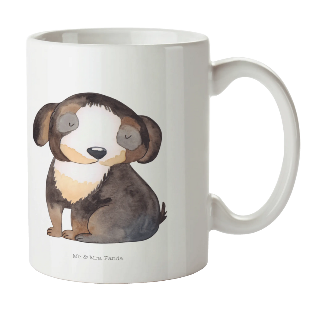 Tasse Hund entspannt Tasse, Kaffeetasse, Teetasse, Becher, Kaffeebecher, Teebecher, Keramiktasse, Porzellantasse, Büro Tasse, Geschenk Tasse, Tasse Sprüche, Tasse Motive, Kaffeetassen, Tasse bedrucken, Designer Tasse, Cappuccino Tassen, Schöne Teetassen, Hund, Hundemotiv, Haustier, Hunderasse, Tierliebhaber, Hundebesitzer, Sprüche, schwarzer Hund, Hundeliebe, Liebe, Hundeglück