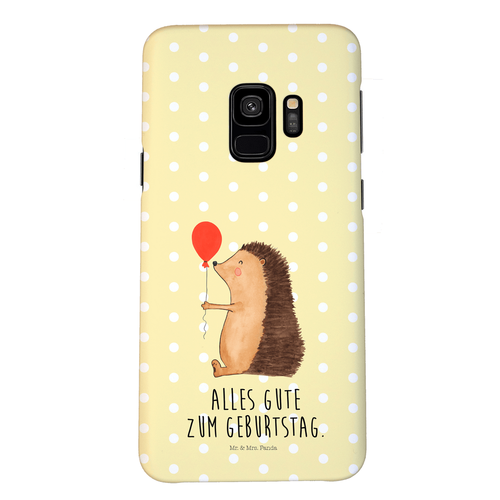 Handyhülle Igel Luftballon Handyhülle, Handycover, Cover, Handy, Hülle, Iphone 10, Iphone X, Tiermotive, Gute Laune, lustige Sprüche, Tiere, Igel, Geburtstag, Herzlichen Glückwunsch, Glückwunsch, Geburtstagskind, Ballon, Happy Birthday