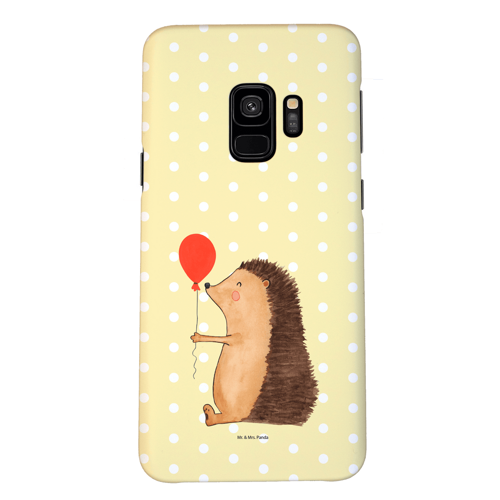 Handyhülle Igel Luftballon Handyhülle, Handycover, Cover, Handy, Hülle, Iphone 10, Iphone X, Tiermotive, Gute Laune, lustige Sprüche, Tiere, Igel, Geburtstag, Herzlichen Glückwunsch, Glückwunsch, Geburtstagskind, Ballon, Happy Birthday