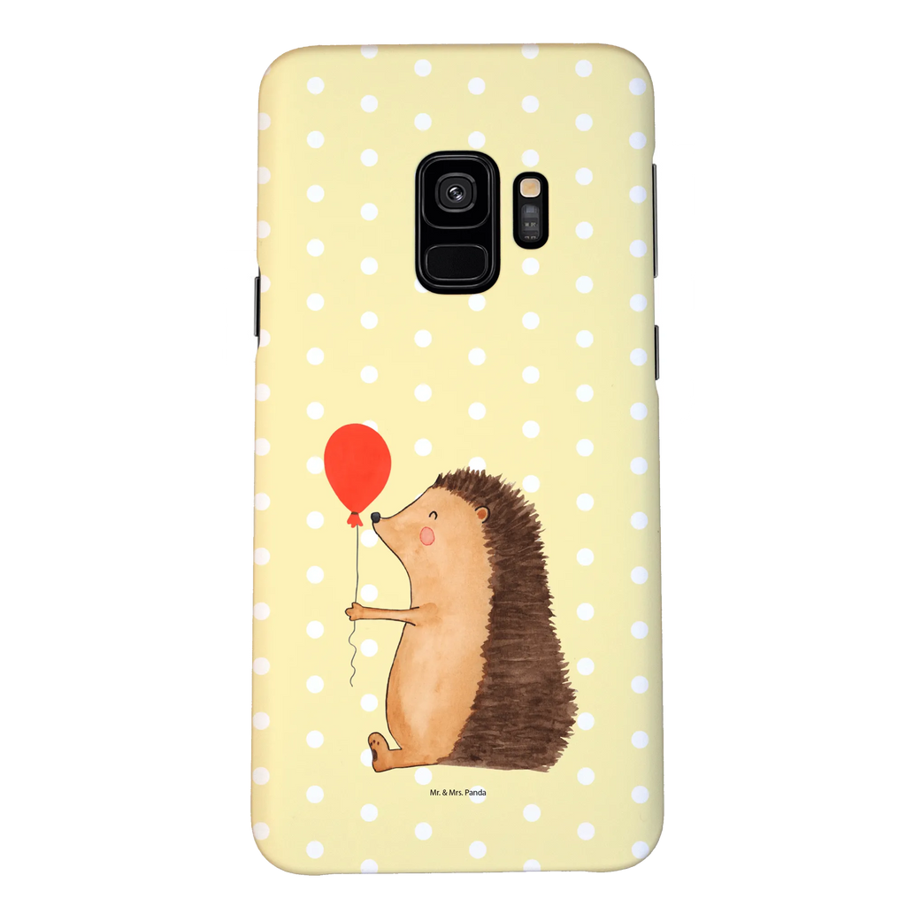 Handyhülle Igel Luftballon Handyhülle, Handycover, Cover, Handy, Hülle, Iphone 10, Iphone X, Tiermotive, Gute Laune, lustige Sprüche, Tiere, Igel, Geburtstag, Herzlichen Glückwunsch, Glückwunsch, Geburtstagskind, Ballon, Happy Birthday