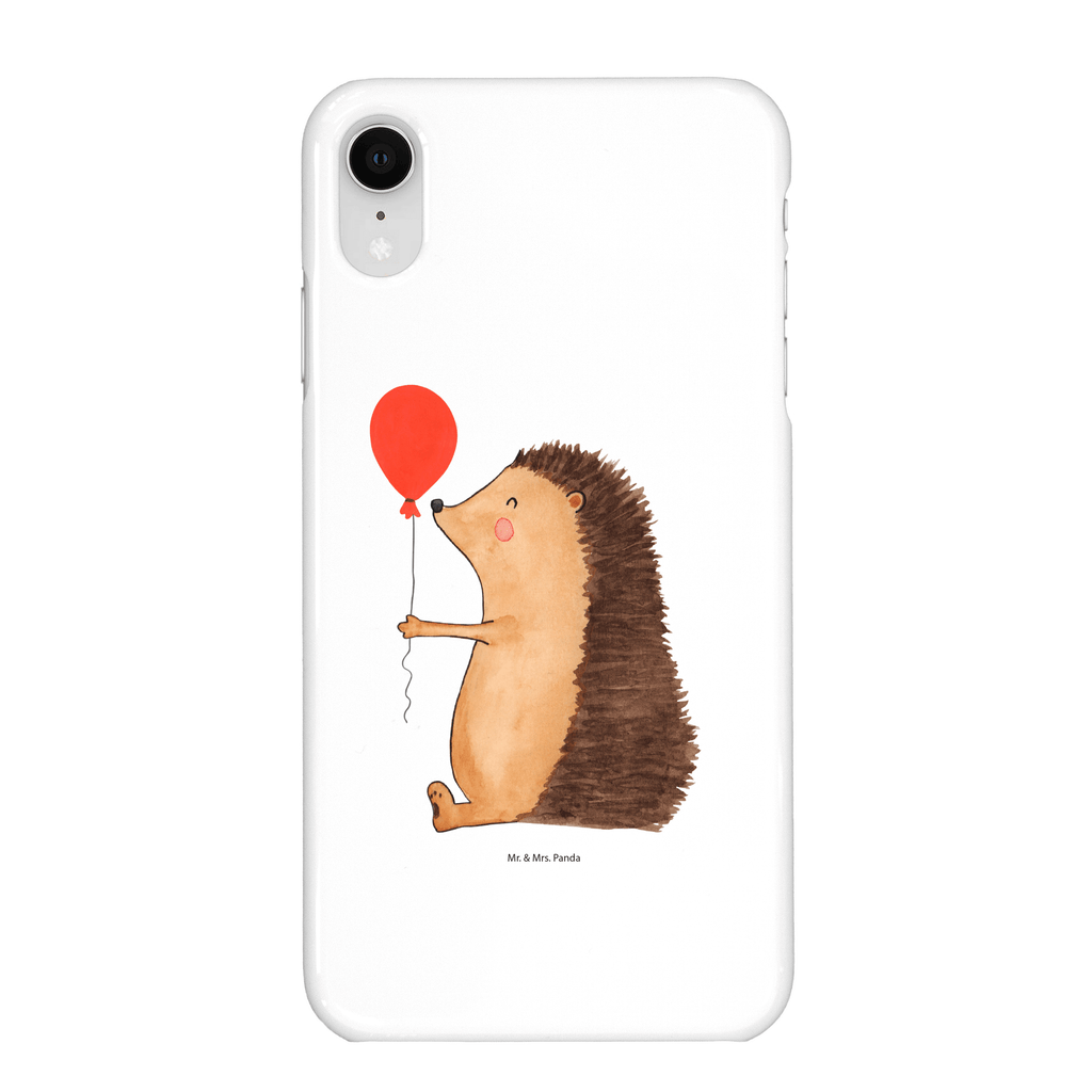 Handyhülle Igel Luftballon Handyhülle, Handycover, Cover, Handy, Hülle, Iphone 10, Iphone X, Tiermotive, Gute Laune, lustige Sprüche, Tiere, Igel, Geburtstag, Herzlichen Glückwunsch, Glückwunsch, Geburtstagskind, Ballon, Happy Birthday