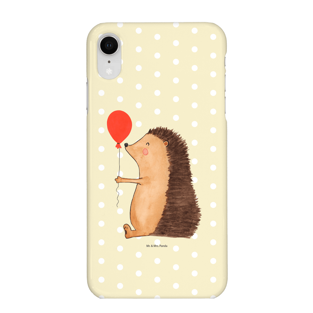 Handyhülle Igel Luftballon Handyhülle, Handycover, Cover, Handy, Hülle, Iphone 10, Iphone X, Tiermotive, Gute Laune, lustige Sprüche, Tiere, Igel, Geburtstag, Herzlichen Glückwunsch, Glückwunsch, Geburtstagskind, Ballon, Happy Birthday