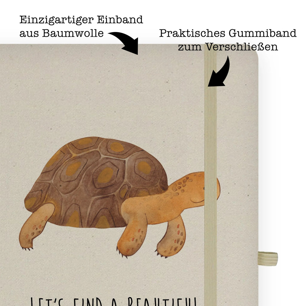 Baumwoll Notizbuch Schildkröte marschiert Notizen, Eintragebuch, Tagebuch, Notizblock, Adressbuch, Journal, Kladde, Skizzenbuch, Notizheft, Schreibbuch, Schreibheft, Meerestiere, Meer, Urlaub, Schildkröte, Schildkröten, get lost, Abenteuer, Reiselust, Inspiration, Neustart, Motivation, Lieblingsmensch