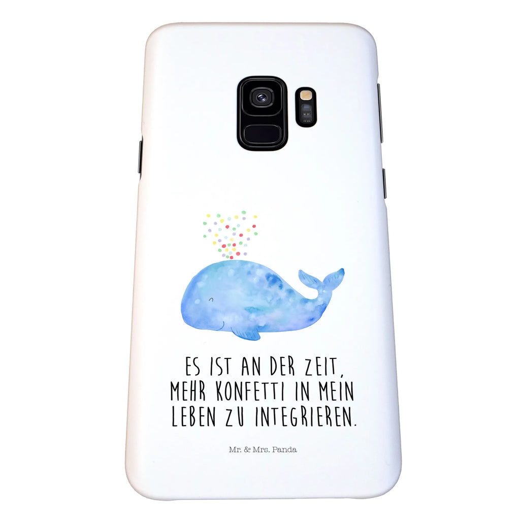 Handyhülle Wal Konfetti Handyhülle, Handycover, Cover, Handy, Hülle, Iphone 10, Iphone X, Meerestiere, Meer, Urlaub, Wal, Konfetti, Wale, Motivation, Neuanfang, Trennung, Diät, Abnehmen, Neustart, Lebensabschnitt, Geburtstag