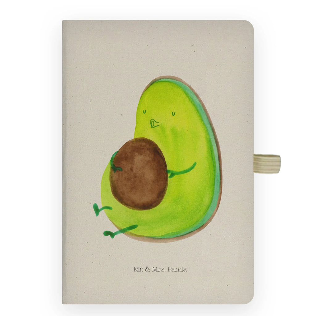 Baumwoll Notizbuch Avocado pfeift Notizen, Eintragebuch, Tagebuch, Notizblock, Adressbuch, Journal, Kladde, Skizzenbuch, Notizheft, Schreibbuch, Schreibheft, Avocado, Veggie, Vegan, Gesund, Diät, Abnehmen, Ernährung, dick sein