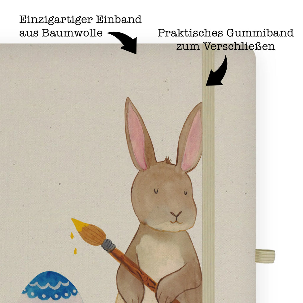 Baumwoll Notizbuch Hase Eiermalen Notizen, Eintragebuch, Tagebuch, Notizblock, Adressbuch, Journal, Kladde, Skizzenbuch, Notizheft, Schreibbuch, Schreibheft, Ostern, Osterhase, Ostergeschenke, Osternest, Osterdeko, Geschenke zu Ostern, Ostern Geschenk, Ostergeschenke Kinder, Ostern Kinder, Frohe Ostern, Ostergrüße, Osterblume, Osterei, bemalte Ostereier, Hase, Kaninchen, Eiermalen