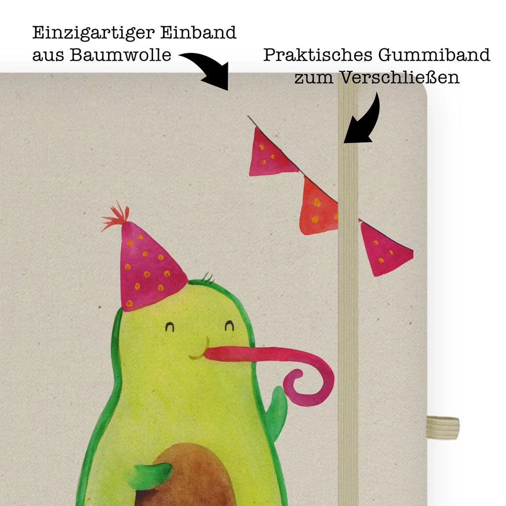 Baumwoll Notizbuch Avocado Party Notizen, Eintragebuch, Tagebuch, Notizblock, Adressbuch, Journal, Kladde, Skizzenbuch, Notizheft, Schreibbuch, Schreibheft, Avocado, Veggie, Vegan, Gesund, Avocados, Party, Geburtstag, Geburtstagsfeier, Happy Birthday, Feier, Feierei, Lieblingstag, Prüfung, Abifeier, Abi, Bestanden, Jahrestag, Jubiläum, Firmenfeier, Klassenfeier, Schulabschluss, Abschluss