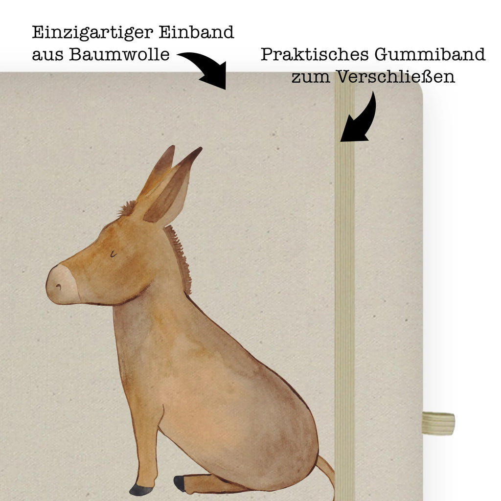 Baumwoll Notizbuch Esel Notizen, Eintragebuch, Tagebuch, Notizblock, Adressbuch, Journal, Kladde, Skizzenbuch, Notizheft, Schreibbuch, Schreibheft, Tiermotive, Gute Laune, lustige Sprüche, Tiere, Esel, Weisheit, Lebensmut, Lebensglück, Ziel, Lebensziel, Mut, erfolg, tapferkeit, positive gedanken, zuversicht