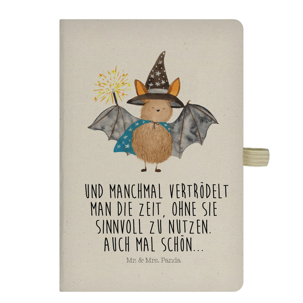 Baumwoll Notizbuch Fledermaus Zauberer Notizen, Eintragebuch, Tagebuch, Notizblock, Adressbuch, Journal, Kladde, Skizzenbuch, Notizheft, Schreibbuch, Schreibheft, Tiermotive, Gute Laune, lustige Sprüche, Tiere, Fledermaus, Fledermäuse, Zauberer, Magier, Frauen, reinsteigern