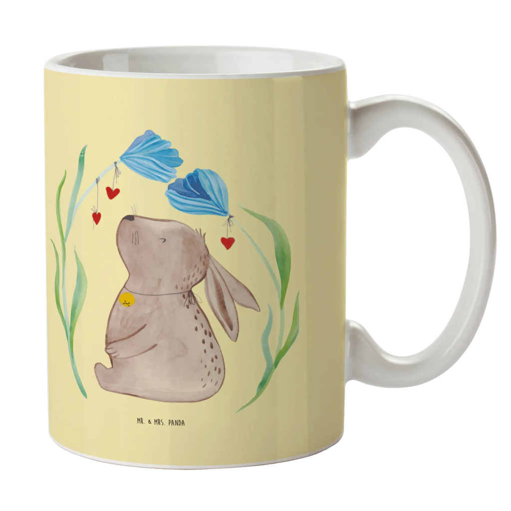 Tasse Hase Blume Tasse, Kaffeetasse, Teetasse, Becher, Kaffeebecher, Teebecher, Keramiktasse, Porzellantasse, Büro Tasse, Geschenk Tasse, Tasse Sprüche, Tasse Motive, Kaffeetassen, Tasse bedrucken, Designer Tasse, Cappuccino Tassen, Schöne Teetassen, Ostern, Osterhase, Ostergeschenke, Osternest, Osterdeko, Geschenke zu Ostern, Ostern Geschenk, Ostergeschenke Kinder, Ostern Kinder, Hase, Kaninchen, Kind, Taufe, Taufgeschenk, Geburt, Schwangerschaft, erstes Kind, Kindergeburtstag, Geburtstag, Hoffnung, Träume