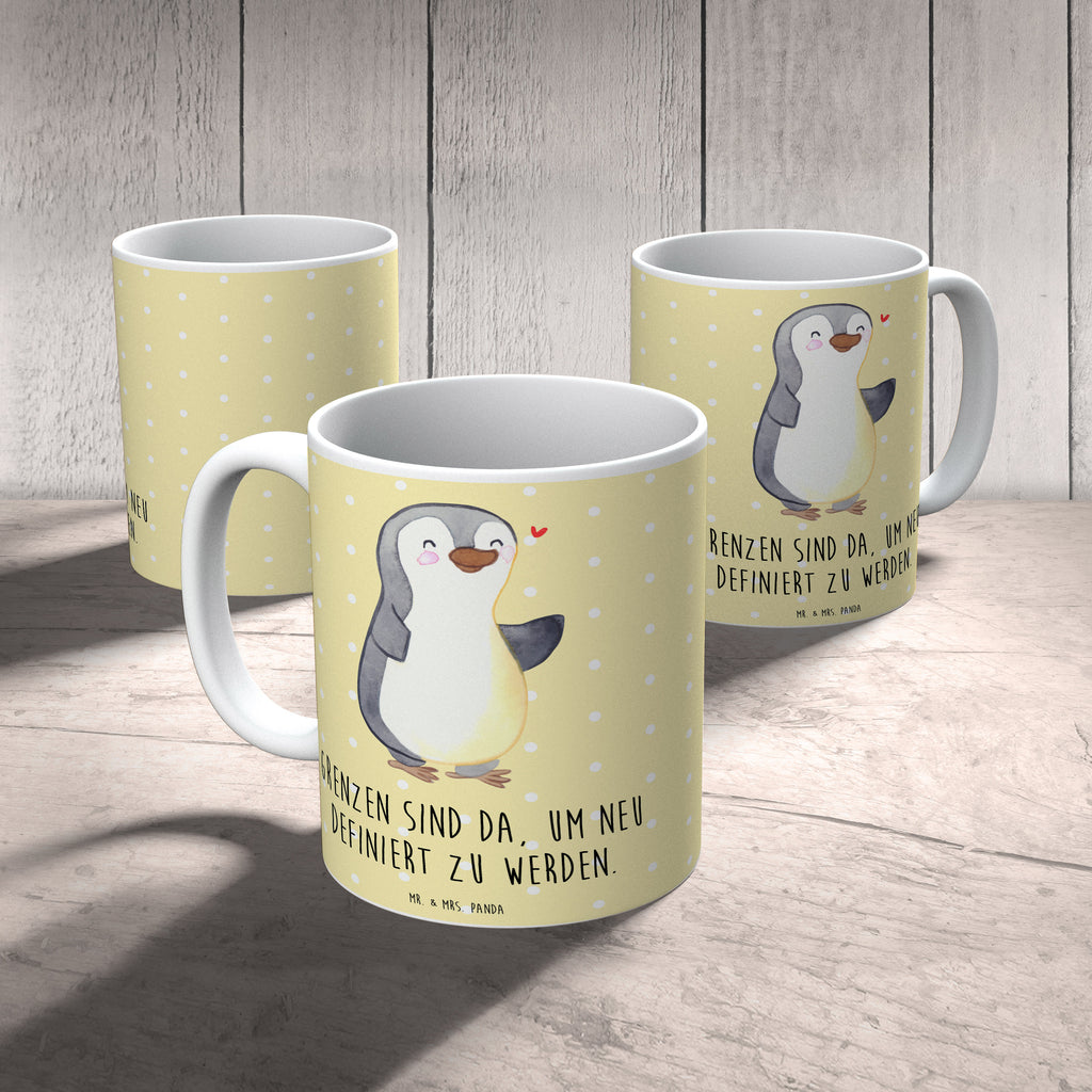 Tasse Pinguin Amputation Tasse, Kaffeetasse, Teetasse, Becher, Kaffeebecher, Teebecher, Keramiktasse, Porzellantasse, Büro Tasse, Geschenk Tasse, Tasse Sprüche, Tasse Motive, Kaffeetassen, Tasse bedrucken, Designer Tasse, Cappuccino Tassen, Schöne Teetassen, Pinguin, Amputation, Armamputation