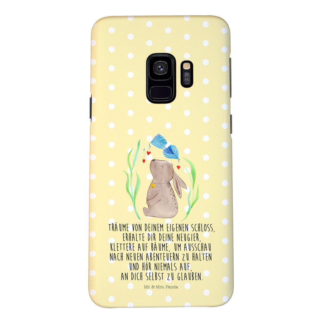 Handyhülle Hase Blume Handyhülle, Handycover, Cover, Handy, Hülle, Iphone 10, Iphone X, Ostern, Osterhase, Ostergeschenke, Osternest, Osterdeko, Geschenke zu Ostern, Ostern Geschenk, Ostergeschenke Kinder, Ostern Kinder, Hase, Kaninchen, Kind, Taufe, Taufgeschenk, Geburt, Schwangerschaft, erstes Kind, Kindergeburtstag, Geburtstag, Hoffnung, Träume