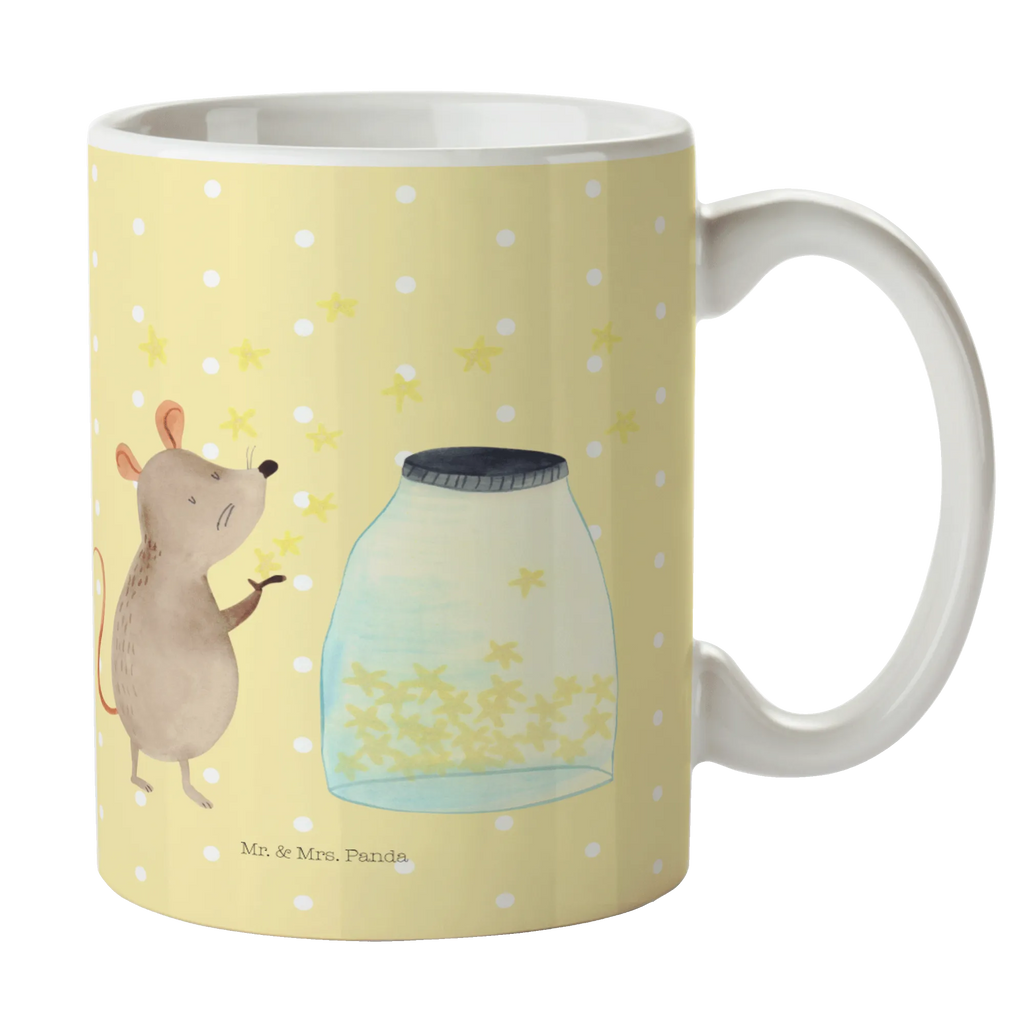 Tasse Maus Sterne Tasse, Kaffeetasse, Teetasse, Becher, Kaffeebecher, Teebecher, Keramiktasse, Porzellantasse, Büro Tasse, Geschenk Tasse, Tasse Sprüche, Tasse Motive, Kaffeetassen, Tasse bedrucken, Designer Tasse, Cappuccino Tassen, Schöne Teetassen, Tiermotive, Gute Laune, lustige Sprüche, Tiere, Maus, Sterne, Wunsch, Kind, Taufe, Taufgeschenk, Geburt, Schwangerschaft, erstes Kind, Kindergeburtstag, Geburtstag, Hoffnung, Träume