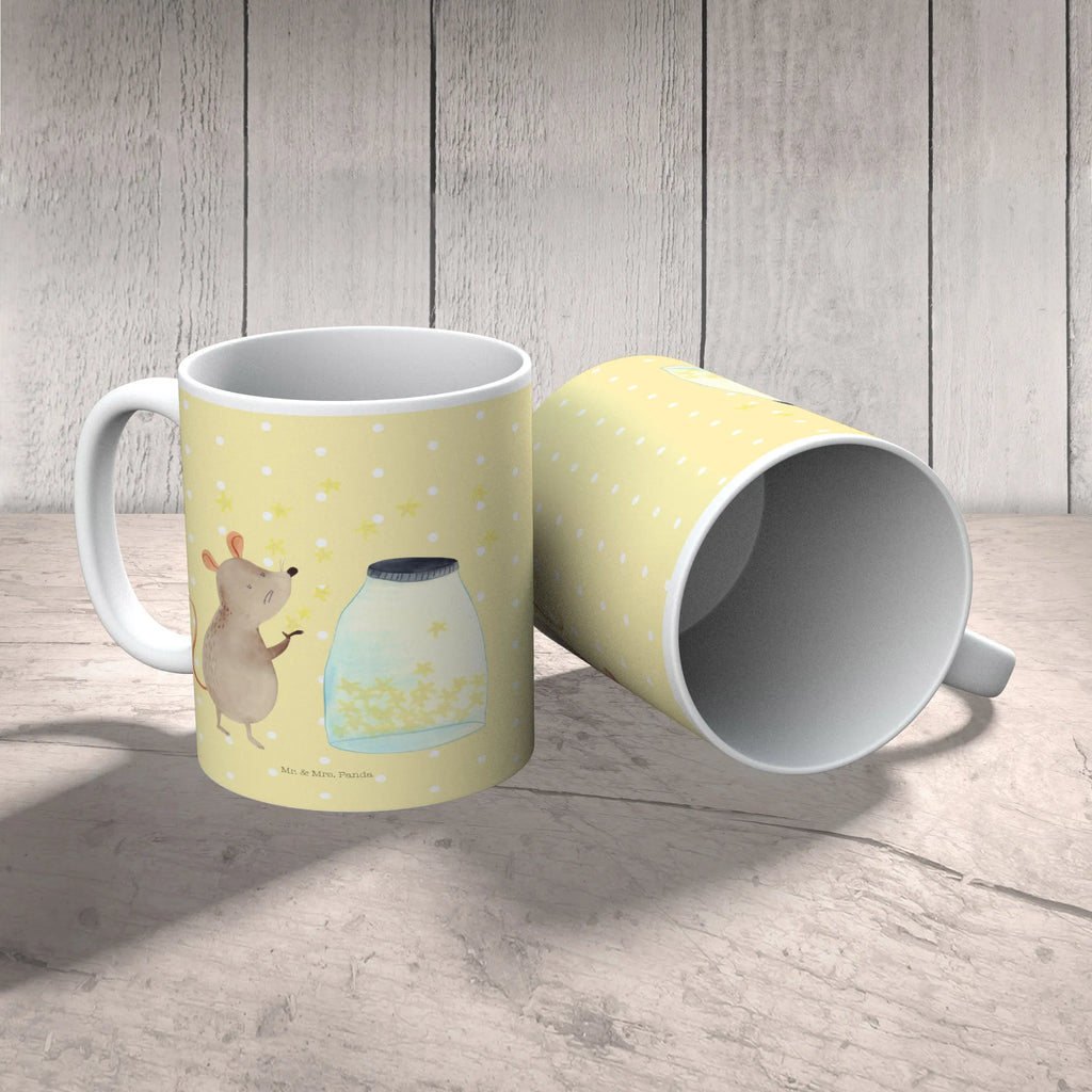 Tasse Maus Sterne Tasse, Kaffeetasse, Teetasse, Becher, Kaffeebecher, Teebecher, Keramiktasse, Porzellantasse, Büro Tasse, Geschenk Tasse, Tasse Sprüche, Tasse Motive, Kaffeetassen, Tasse bedrucken, Designer Tasse, Cappuccino Tassen, Schöne Teetassen, Tiermotive, Gute Laune, lustige Sprüche, Tiere, Maus, Sterne, Wunsch, Kind, Taufe, Taufgeschenk, Geburt, Schwangerschaft, erstes Kind, Kindergeburtstag, Geburtstag, Hoffnung, Träume