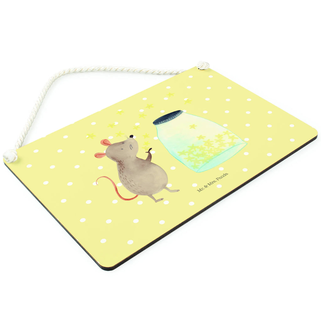 Deko Schild Maus Sterne Dekoschild, Deko Schild, Schild, Tür Schild, Türschild, Holzschild, Wandschild, Wanddeko, Tiermotive, Gute Laune, lustige Sprüche, Tiere, Maus, Sterne, Wunsch, Kind, Taufe, Taufgeschenk, Geburt, Schwangerschaft, erstes Kind, Kindergeburtstag, Geburtstag, Hoffnung, Träume