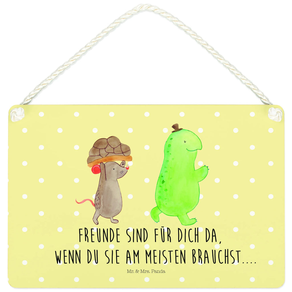 Deko Schild Schildkröte Maus Dekoschild, Deko Schild, Schild, Tür Schild, Türschild, Holzschild, Wandschild, Wanddeko, Schildkröte, Maus, Freunde, Freundinnen, beste Freunde, beste Freundinnen