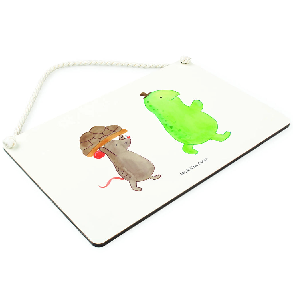 Deko Schild Schildkröte Maus Dekoschild, Deko Schild, Schild, Tür Schild, Türschild, Holzschild, Wandschild, Wanddeko, Schildkröte, Maus, Freunde, Freundinnen, beste Freunde, beste Freundinnen