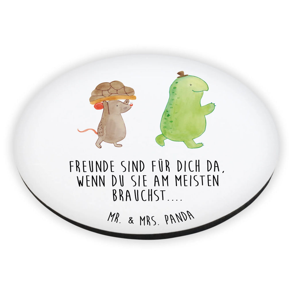 Rund Magnet Schildkröte & Maus Kühlschrankmagnet, Pinnwandmagnet, Souvenir Magnet, Motivmagnete, Dekomagnet, Whiteboard Magnet, Notiz Magnet, Kühlschrank Dekoration, Schildkröte, Maus, Freunde, Freundinnen, beste Freunde, beste Freundinnen