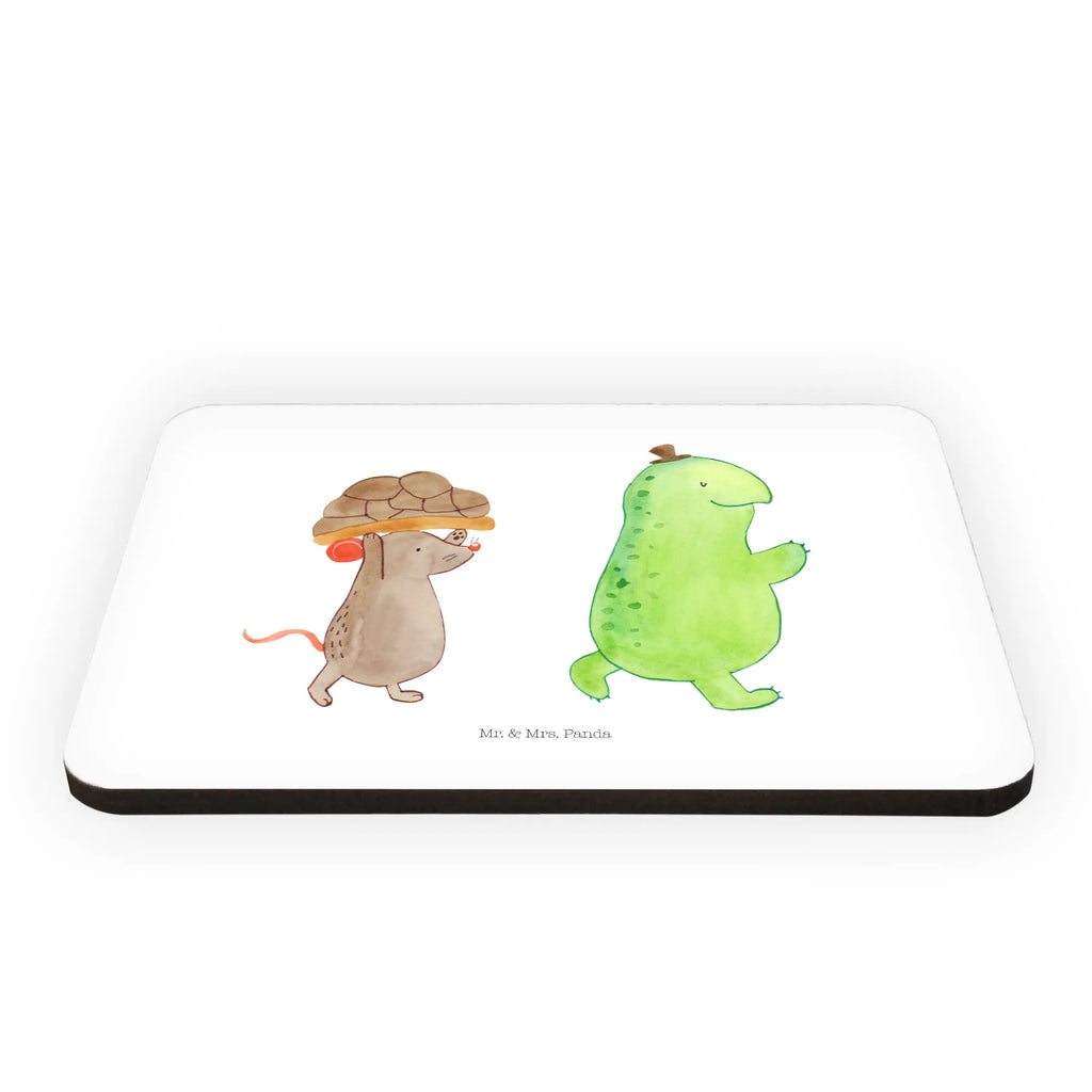 Magnet Schildkröte & Maus Kühlschrankmagnet, Pinnwandmagnet, Souvenir Magnet, Motivmagnete, Dekomagnet, Whiteboard Magnet, Notiz Magnet, Kühlschrank Dekoration, Schildkröte, Maus, Freunde, Freundinnen, beste Freunde, beste Freundinnen