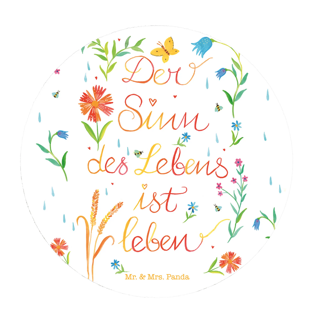 Rund Magnet Sinn des Lebens Kühlschrankmagnet, Pinnwandmagnet, Souvenir Magnet, Motivmagnete, Dekomagnet, Whiteboard Magnet, Notiz Magnet, Kühlschrank Dekoration, Blumen Deko, Frühlings Deko, Sommer Deko, Dekoration, positive Botschaft, Naturliebhaber, Outdoor, Natur, Abenteuer, Sinn des Lebens, Leben, Sinn, Lebensinhalt, Motivation, Zitat, Spruch, Caspar