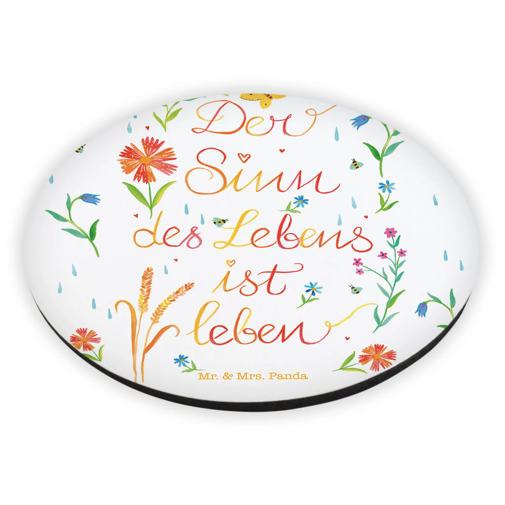 Rund Magnet Sinn des Lebens Kühlschrankmagnet, Pinnwandmagnet, Souvenir Magnet, Motivmagnete, Dekomagnet, Whiteboard Magnet, Notiz Magnet, Kühlschrank Dekoration, Blumen Deko, Frühlings Deko, Sommer Deko, Dekoration, positive Botschaft, Naturliebhaber, Outdoor, Natur, Abenteuer, Sinn des Lebens, Leben, Sinn, Lebensinhalt, Motivation, Zitat, Spruch, Caspar