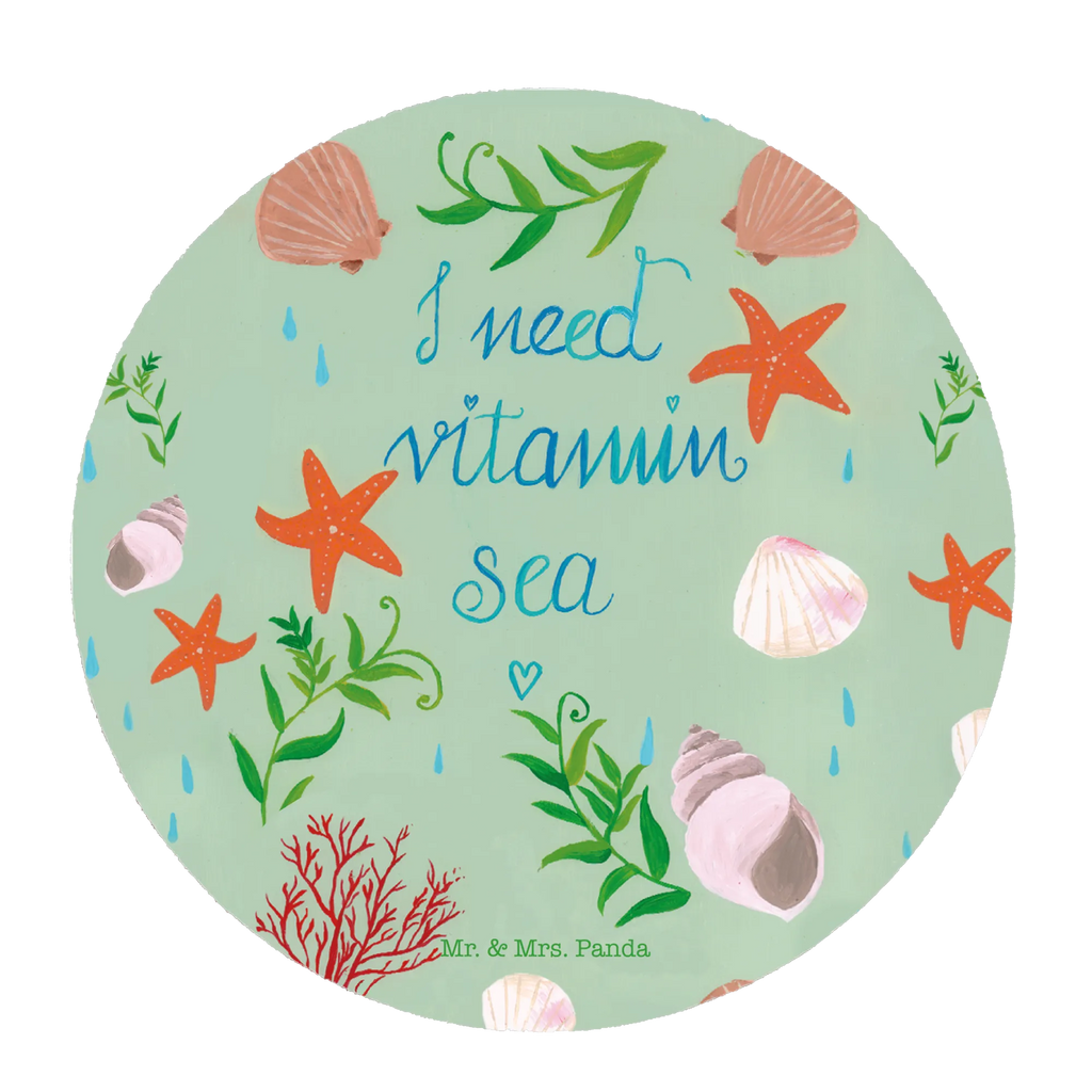 Rund Magnet Vitamin Sea Kühlschrankmagnet, Pinnwandmagnet, Souvenir Magnet, Motivmagnete, Dekomagnet, Whiteboard Magnet, Notiz Magnet, Kühlschrank Dekoration, Blumen Deko, Frühlings Deko, Sommer Deko, Dekoration, positive Botschaft, Naturliebhaber, Outdoor, Natur, Abenteuer, Vitamin Sea, See, Schwimmen Spruch, Schwimmer Geschenk, Strand Urlaub, Wasserratte Geschenk, Urlaub am Meer