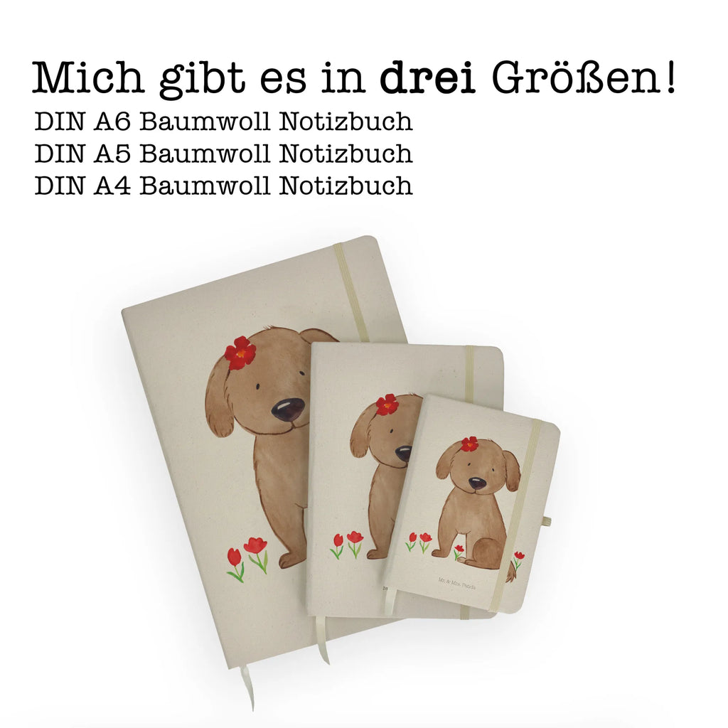 Baumwoll Notizbuch Hund Hundedame Notizen, Eintragebuch, Tagebuch, Notizblock, Adressbuch, Journal, Kladde, Skizzenbuch, Notizheft, Schreibbuch, Schreibheft, Hund, Hundemotiv, Haustier, Hunderasse, Tierliebhaber, Hundebesitzer, Sprüche, Hunde, Hundeliebe, Hundeglück, Liebe, Frauchen