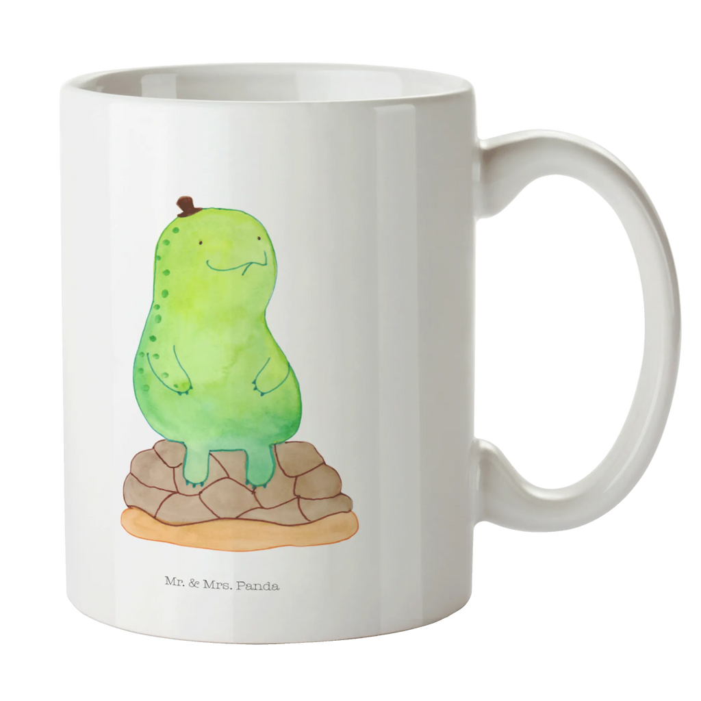 Tasse Schildkröte Pause Tasse, Kaffeetasse, Teetasse, Becher, Kaffeebecher, Teebecher, Keramiktasse, Porzellantasse, Büro Tasse, Geschenk Tasse, Tasse Sprüche, Tasse Motive, Kaffeetassen, Tasse bedrucken, Designer Tasse, Cappuccino Tassen, Schöne Teetassen, Schildkröte, Achtsamkeit, Entschleunigen, achtsam