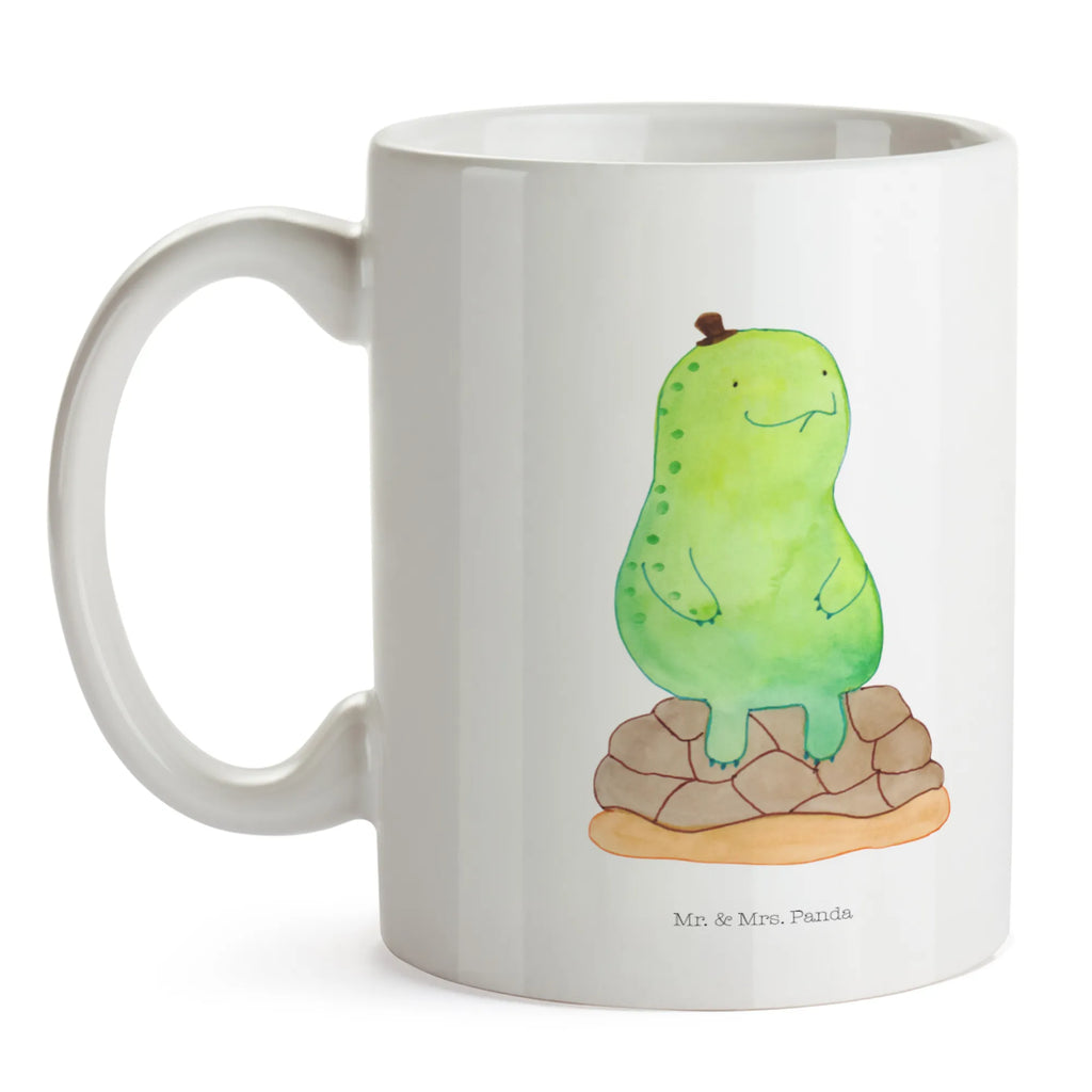 Tasse Schildkröte Pause Tasse, Kaffeetasse, Teetasse, Becher, Kaffeebecher, Teebecher, Keramiktasse, Porzellantasse, Büro Tasse, Geschenk Tasse, Tasse Sprüche, Tasse Motive, Kaffeetassen, Tasse bedrucken, Designer Tasse, Cappuccino Tassen, Schöne Teetassen, Schildkröte, Achtsamkeit, Entschleunigen, achtsam