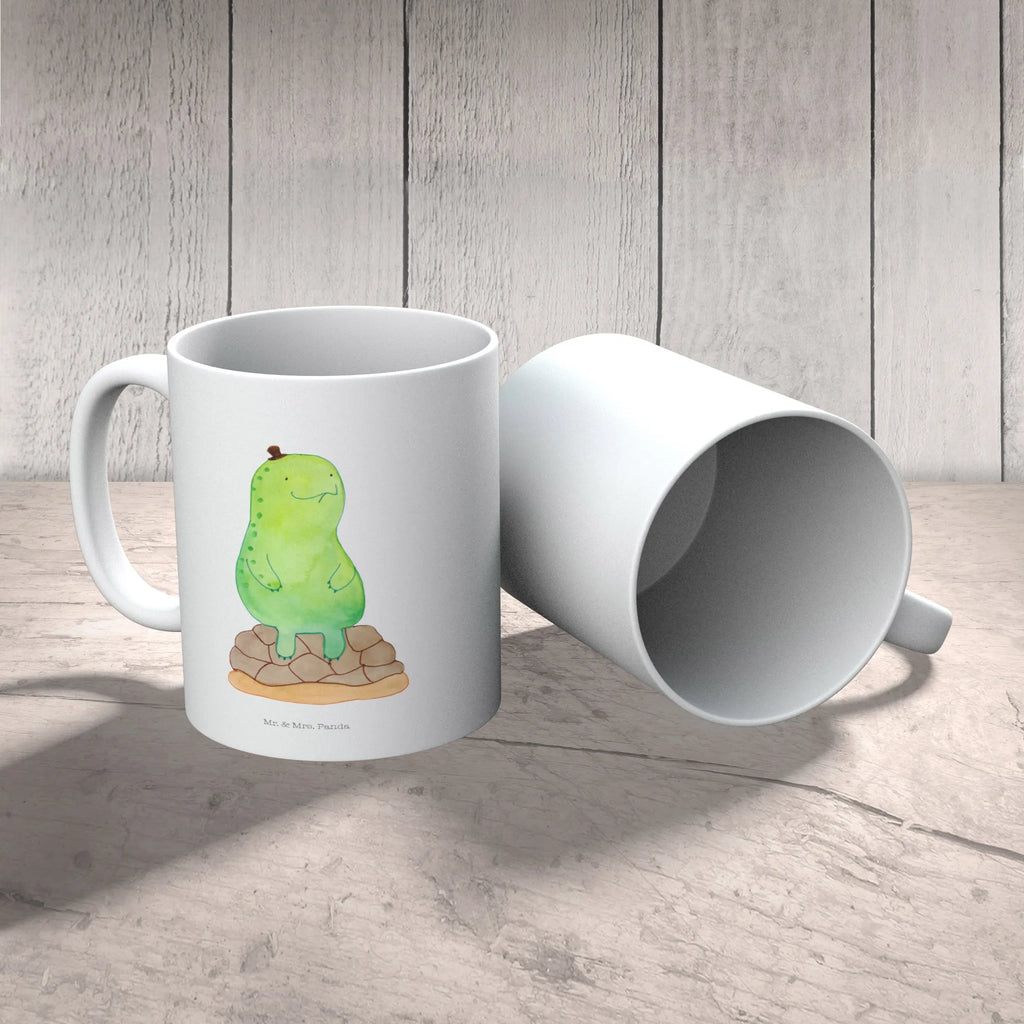 Tasse Schildkröte Pause Tasse, Kaffeetasse, Teetasse, Becher, Kaffeebecher, Teebecher, Keramiktasse, Porzellantasse, Büro Tasse, Geschenk Tasse, Tasse Sprüche, Tasse Motive, Kaffeetassen, Tasse bedrucken, Designer Tasse, Cappuccino Tassen, Schöne Teetassen, Schildkröte, Achtsamkeit, Entschleunigen, achtsam