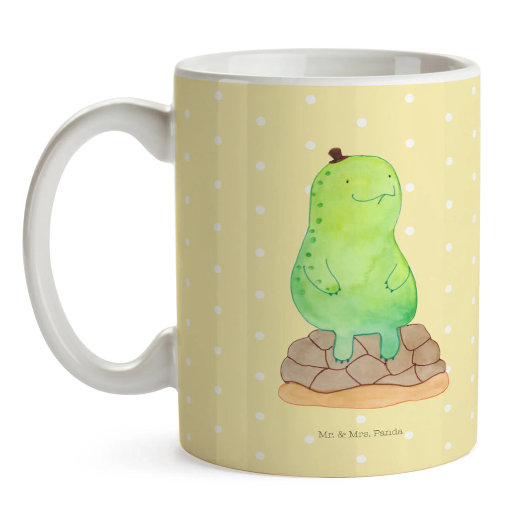 Tasse Schildkröte Pause Tasse, Kaffeetasse, Teetasse, Becher, Kaffeebecher, Teebecher, Keramiktasse, Porzellantasse, Büro Tasse, Geschenk Tasse, Tasse Sprüche, Tasse Motive, Kaffeetassen, Tasse bedrucken, Designer Tasse, Cappuccino Tassen, Schöne Teetassen, Schildkröte, Achtsamkeit, Entschleunigen, achtsam