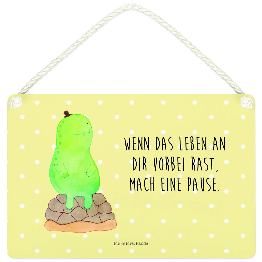 Deko Schild Schildkröte pausiert Dekoschild, Deko Schild, Schild, Tür Schild, Türschild, Holzschild, Wandschild, Wanddeko, Schildkröte, Achtsamkeit, Entschleunigen, achtsam