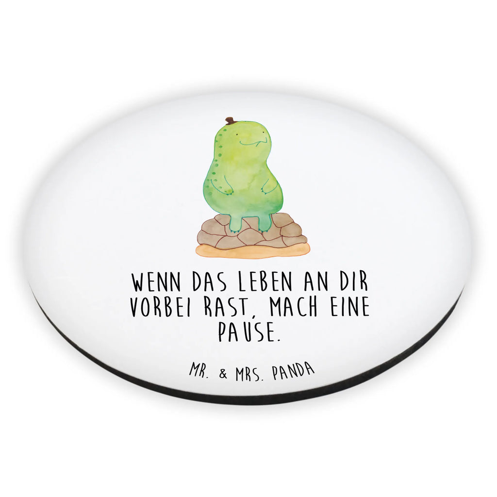 Rund Magnet Schildkröte pausiert Kühlschrankmagnet, Pinnwandmagnet, Souvenir Magnet, Motivmagnete, Dekomagnet, Whiteboard Magnet, Notiz Magnet, Kühlschrank Dekoration, Schildkröte, Achtsamkeit, Entschleunigen, achtsam