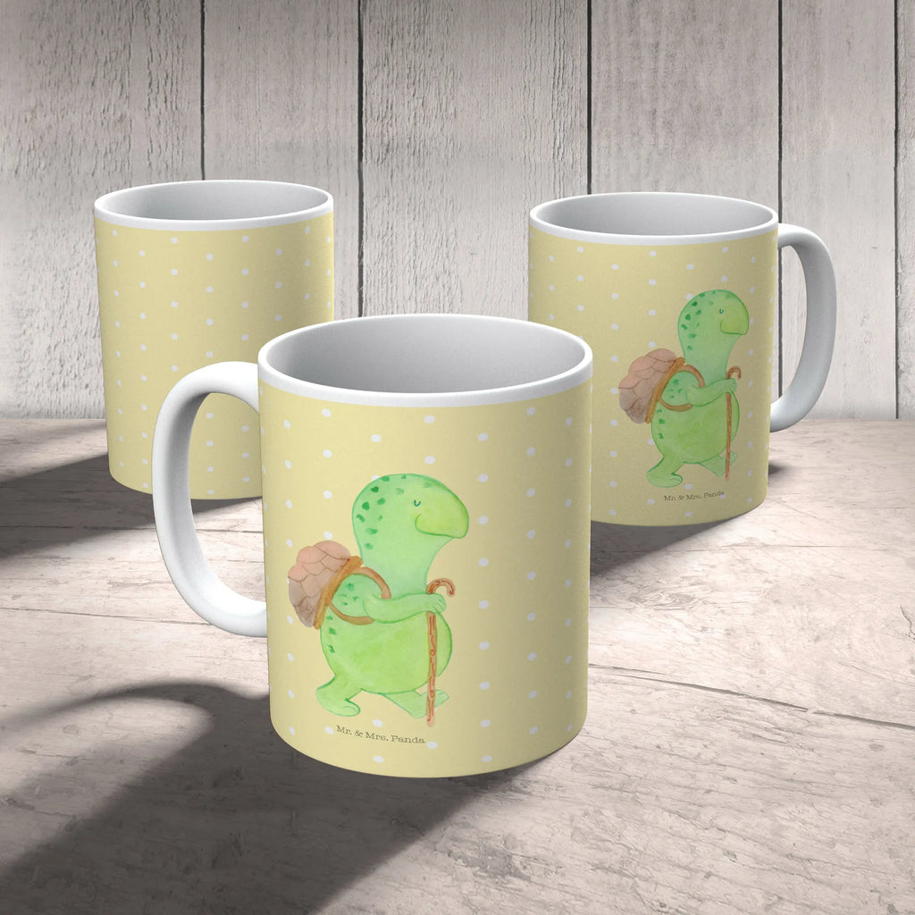 Tasse Schildkröte Wanderer Tasse, Kaffeetasse, Teetasse, Becher, Kaffeebecher, Teebecher, Keramiktasse, Porzellantasse, Büro Tasse, Geschenk Tasse, Tasse Sprüche, Tasse Motive, Kaffeetassen, Tasse bedrucken, Designer Tasse, Cappuccino Tassen, Schöne Teetassen, Schildkröte, Schildkröten, Motivation, Motivationsspruch, Motivationssprüche, Neuanfang