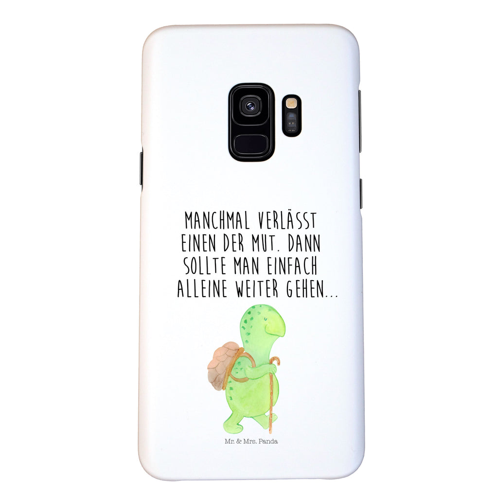 Handyhülle Schildkröte Wanderer Handyhülle, Handycover, Cover, Handy, Hülle, Iphone 10, Iphone X, Schildkröte, Schildkröten, Motivation, Motivationsspruch, Motivationssprüche, Neuanfang