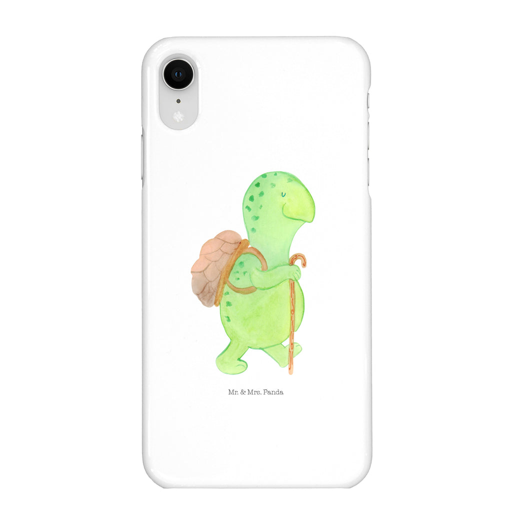 Handyhülle Schildkröte Wanderer Handyhülle, Handycover, Cover, Handy, Hülle, Iphone 10, Iphone X, Schildkröte, Schildkröten, Motivation, Motivationsspruch, Motivationssprüche, Neuanfang