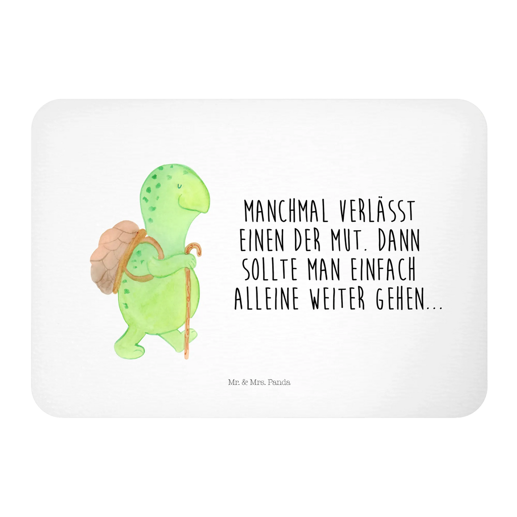 Magnet Schildkröte Wanderer Kühlschrankmagnet, Pinnwandmagnet, Souvenir Magnet, Motivmagnete, Dekomagnet, Whiteboard Magnet, Notiz Magnet, Kühlschrank Dekoration, Schildkröte, Schildkröten, Motivation, Motivationsspruch, Motivationssprüche, Neuanfang