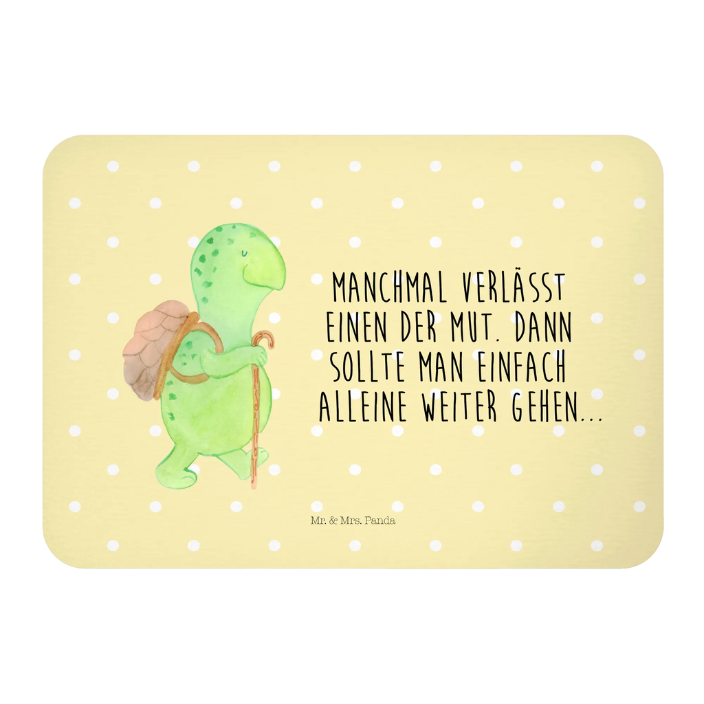 Magnet Schildkröte Wanderer Kühlschrankmagnet, Pinnwandmagnet, Souvenir Magnet, Motivmagnete, Dekomagnet, Whiteboard Magnet, Notiz Magnet, Kühlschrank Dekoration, Schildkröte, Schildkröten, Motivation, Motivationsspruch, Motivationssprüche, Neuanfang