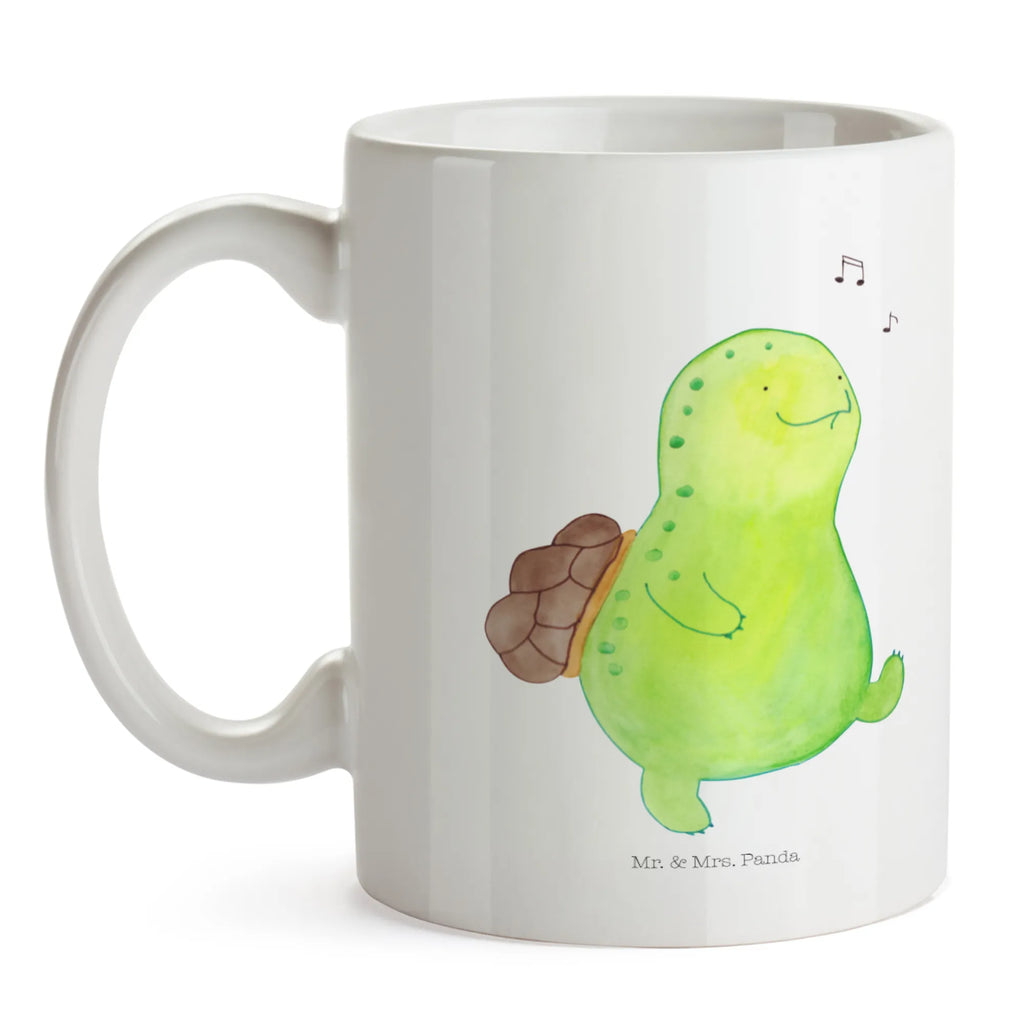 Tasse Schildkröte Pfeifen Tasse, Kaffeetasse, Teetasse, Becher, Kaffeebecher, Teebecher, Keramiktasse, Porzellantasse, Büro Tasse, Geschenk Tasse, Tasse Sprüche, Tasse Motive, Kaffeetassen, Tasse bedrucken, Designer Tasse, Cappuccino Tassen, Schöne Teetassen, Schildkröte, Schildi, Schildkröten, fröhlich, Glück, Motivation, Lebensfreude, Depression, Trennung, Neuanfang