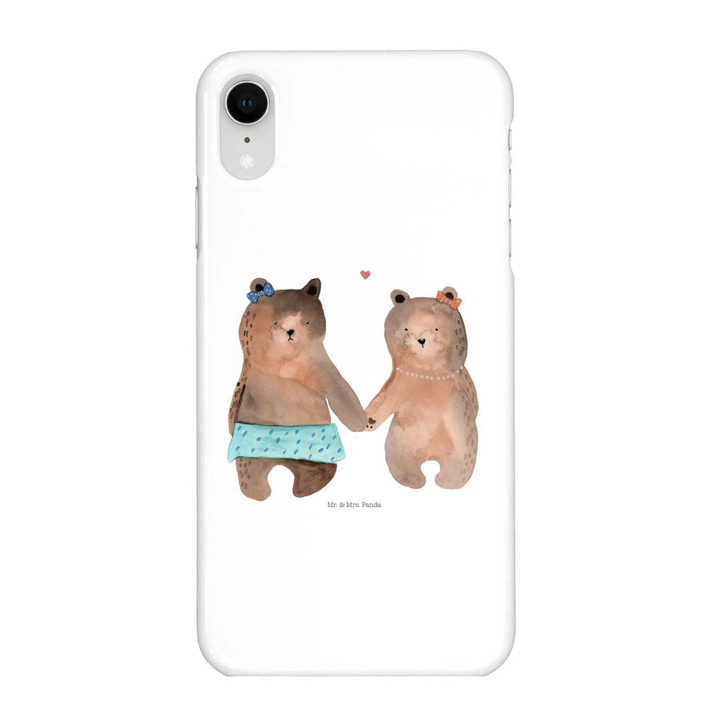 Handyhülle Bär Freundin Handyhülle, Handycover, Cover, Handy, Hülle, Iphone 10, Iphone X, Bär, Teddy, Teddybär, Bär Freundin Beste Freund Liebe Liebesbeweis Verliebt Kumpel Kumpeliene