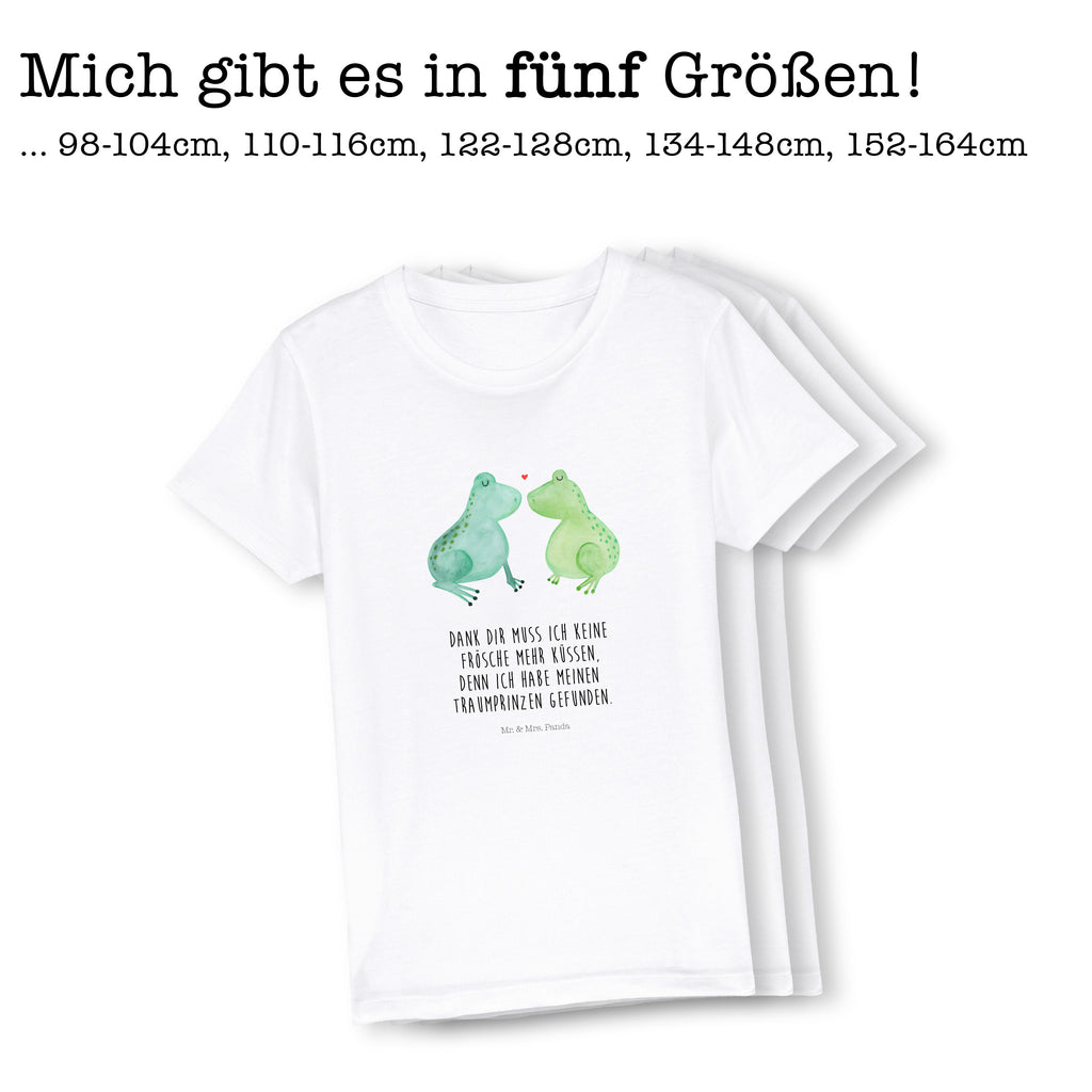 Organic Kinder T-Shirt Frosch Liebe Kinder T-Shirt, Kinder T-Shirt Mädchen, Kinder T-Shirt Jungen, Liebe, Partner, Freund, Freundin, Ehemann, Ehefrau, Heiraten, Verlobung, Heiratsantrag, Liebesgeschenk, Jahrestag, Hocheitstag, Verliebt, Verlobt, Verheiratet, Geschenk Freundin, Geschenk Freund, Liebesbeweis, Hochzeitstag, Geschenk Hochzeit, Frosch, Frösche, Froschkönig, Fröschchen