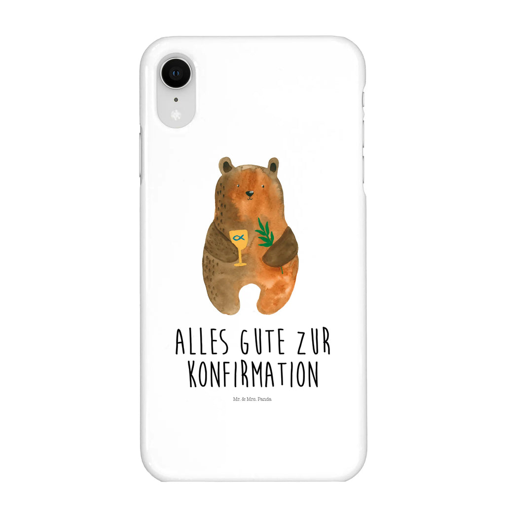 Handyhülle Bär Konfirmation Handyhülle, Handycover, Cover, Handy, Hülle, Iphone 10, Iphone X, Bär, Teddy, Teddybär, Konfirmation, Kirche, evangelisch, Gottesdienst