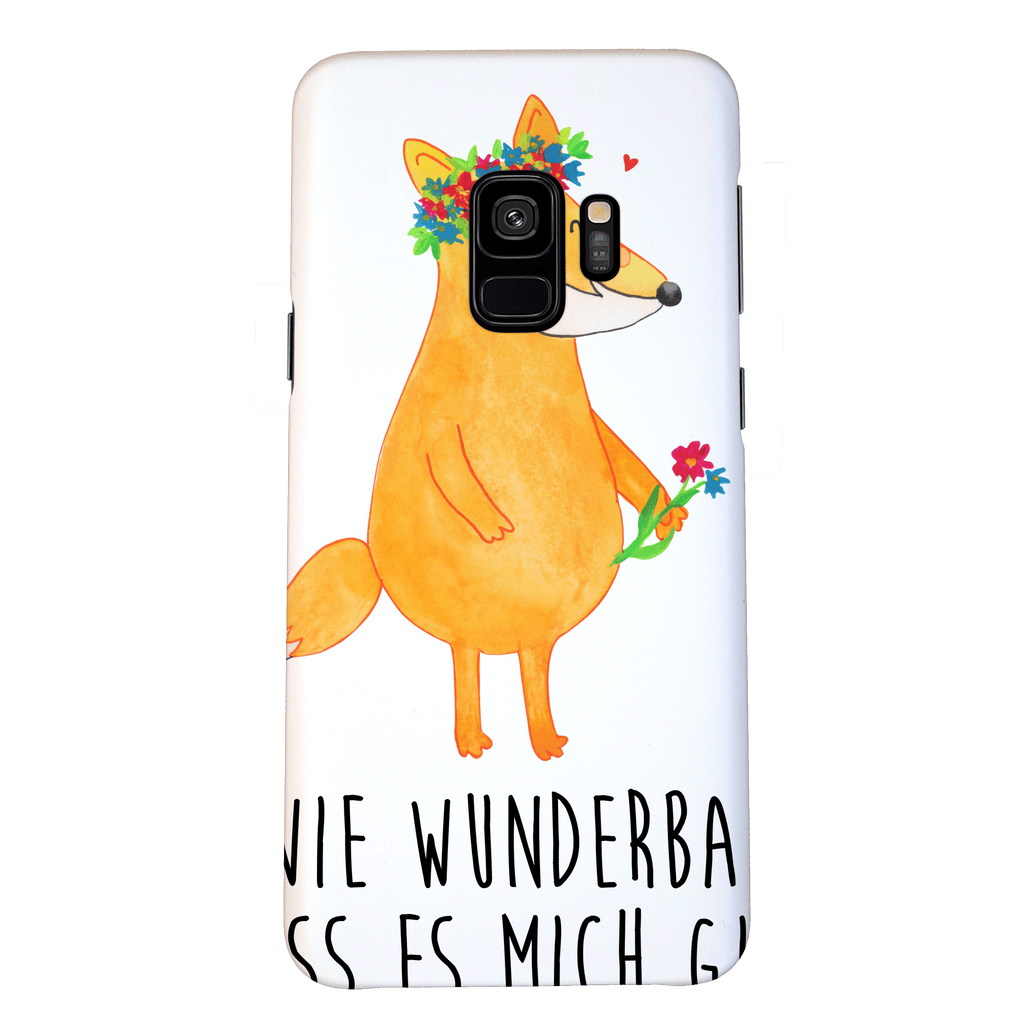 Handyhülle Fuchs Blumen Handyhülle, Handycover, Cover, Handy, Hülle, Iphone 10, Iphone X, Fuchs, Füchse, Fox, Liebe, Freundin, Fuchsmädchen, Blumenmädchen, Freundinnen, Liebesbeweis, Blume, Blumen, Motivation, Freude, ich, mich, Selbstliebe