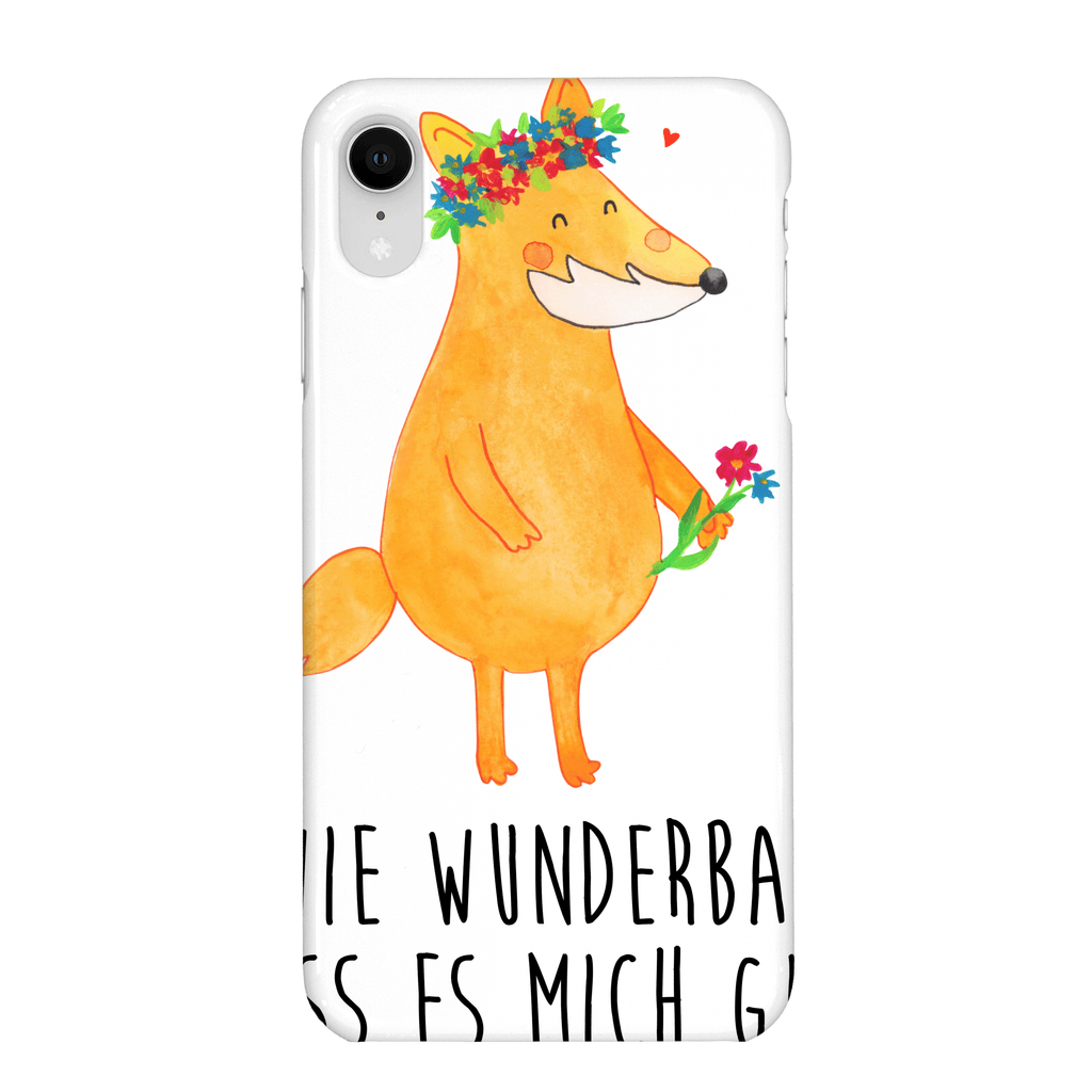 Handyhülle Fuchs Blumen Handyhülle, Handycover, Cover, Handy, Hülle, Iphone 10, Iphone X, Fuchs, Füchse, Fox, Liebe, Freundin, Fuchsmädchen, Blumenmädchen, Freundinnen, Liebesbeweis, Blume, Blumen, Motivation, Freude, ich, mich, Selbstliebe