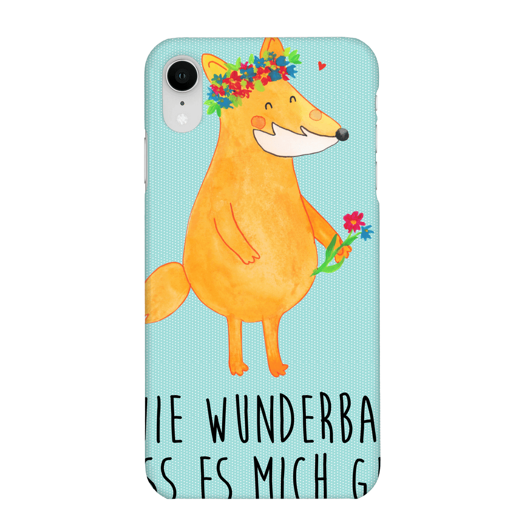 Handyhülle Fuchs Blumen Handyhülle, Handycover, Cover, Handy, Hülle, Iphone 10, Iphone X, Fuchs, Füchse, Fox, Liebe, Freundin, Fuchsmädchen, Blumenmädchen, Freundinnen, Liebesbeweis, Blume, Blumen, Motivation, Freude, ich, mich, Selbstliebe